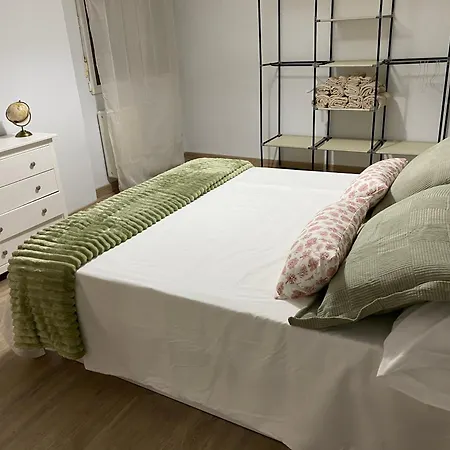 Piso Completo, Muy Cerca De La Playa De Gijon, Vut-4369-as9 Apartment