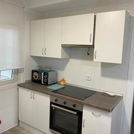 Apartment Piso Completo, Muy Cerca De La Playa De Gijon, Vut-4369-as9