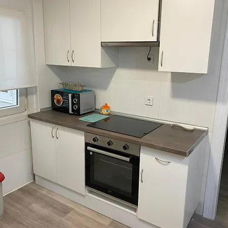 Apartment Piso Completo, Muy Cerca De La Playa De Gijon