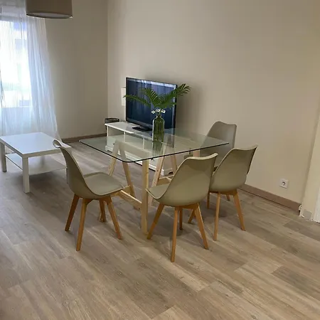 Piso Completo, Muy Cerca De La Playa De Gijon, Vut-4369-as9 Apartment