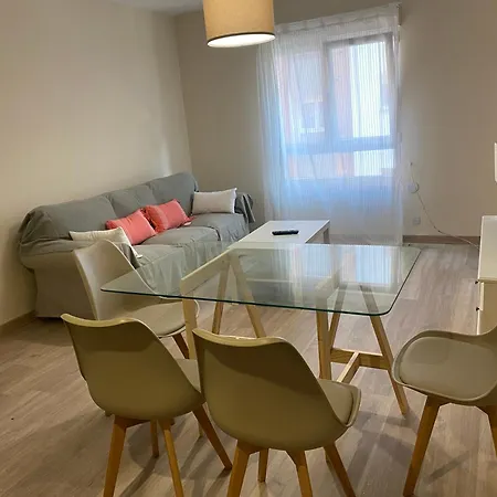 Piso Completo, Muy Cerca De La Playa De Gijon, Vut-4369-as9 Apartment Gijon