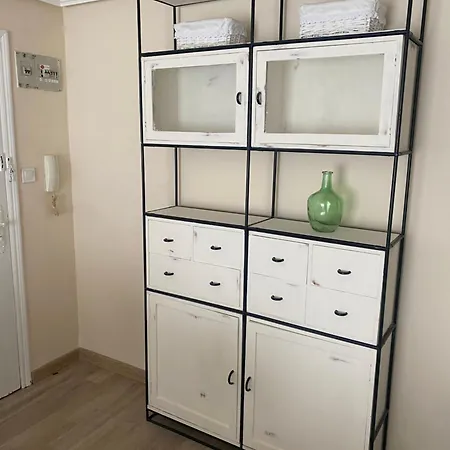 Apartment Piso Completo, Muy Cerca De La Playa De Gijon