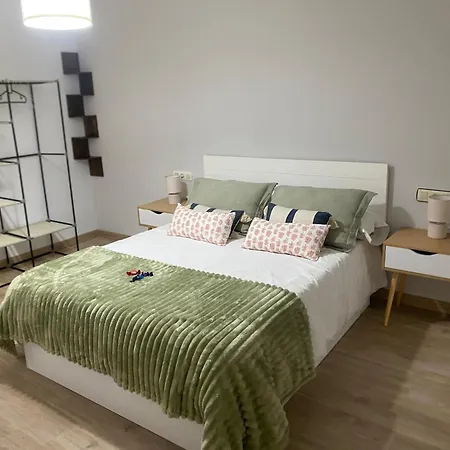 Piso Completo, Muy Cerca De La Playa De Gijon, Vut-4369-as9 Apartment Gijon