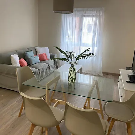 Apartment Piso Completo, Muy Cerca De La Playa De Gijon, Vut-4369-as9 *
