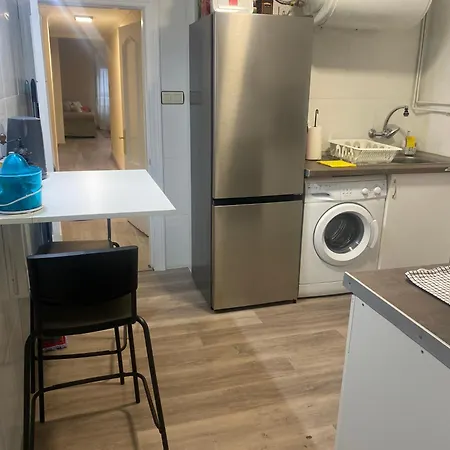 Piso Completo, Muy Cerca De La Playa De Gijon, Vut-4369-as9 * Gijon